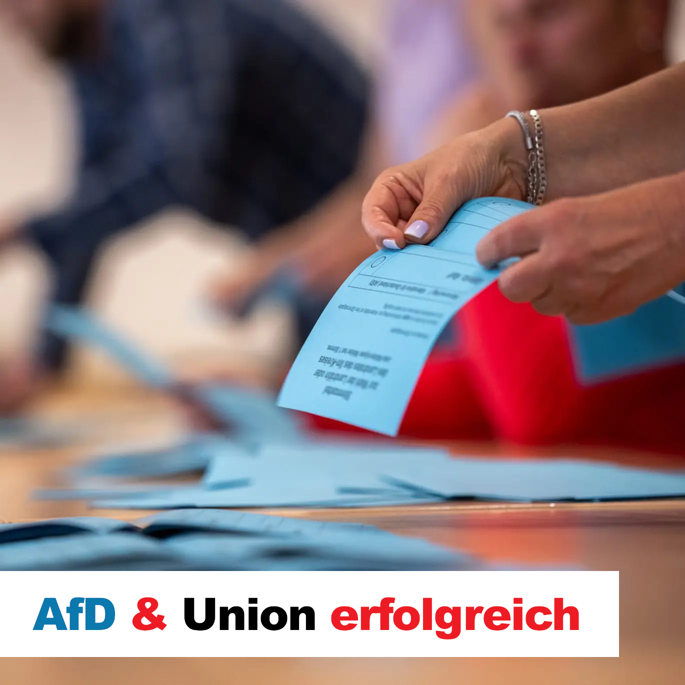 Post from AfD Club