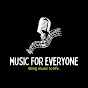 Music For Everyone logo