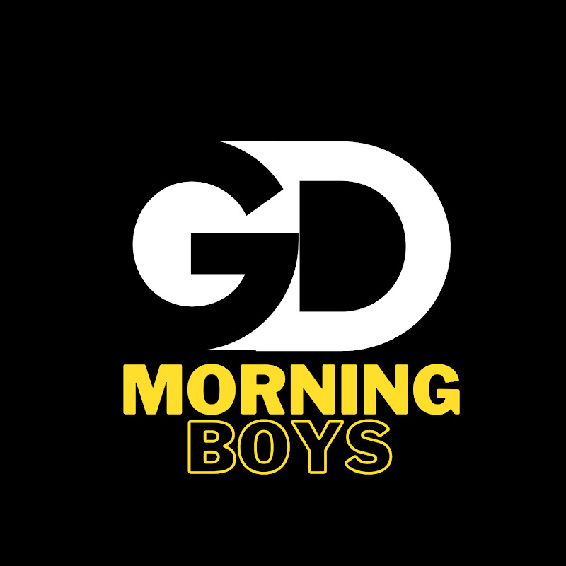 GD Morning Boys