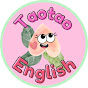🍑Taotao English logo