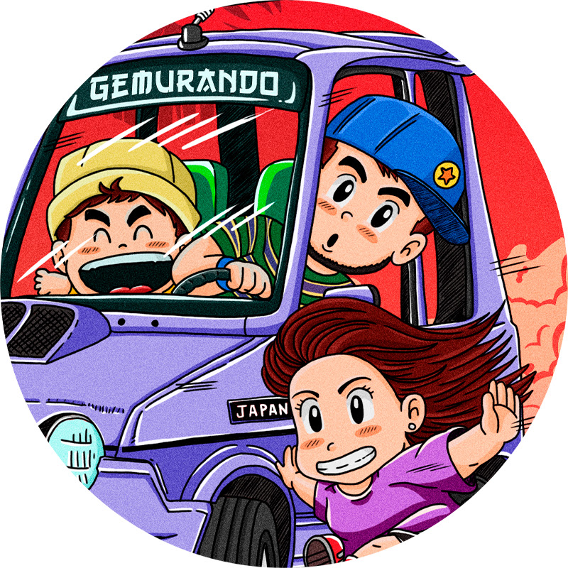 Gemurando YouTubeチャンネル画像
