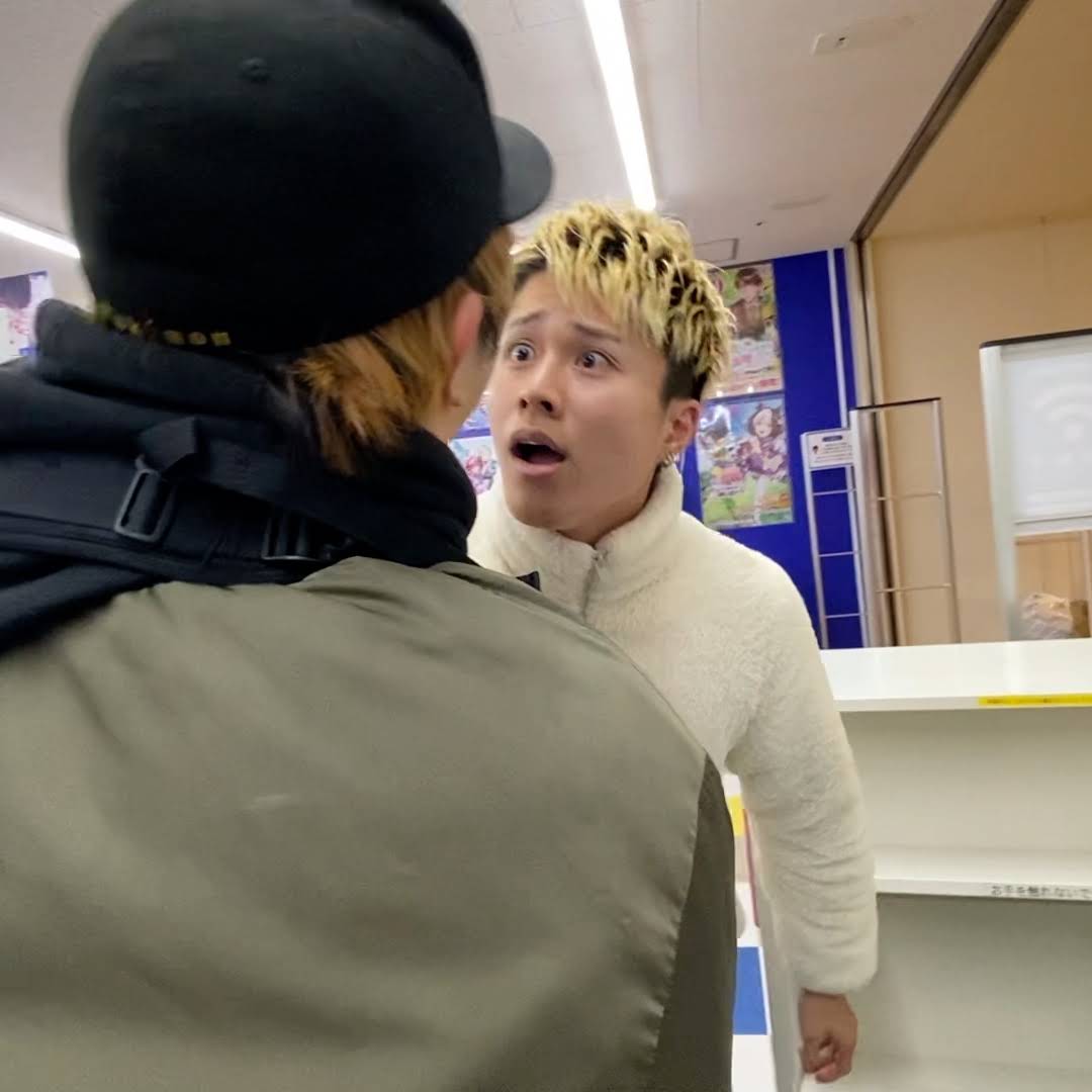 Post from スーパードミネーター Super Dominator