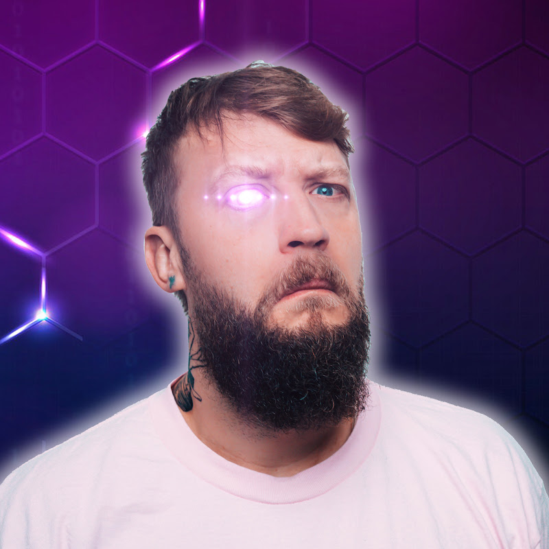 Chris Ramsay TV Logo