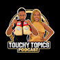 Touchy Topics logo