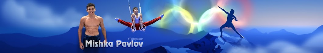 Mishka Pavlov YouTube-Kanal-Avatar