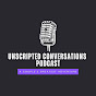 Unscripted Convo Pod logo