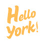Hello York! Avatar