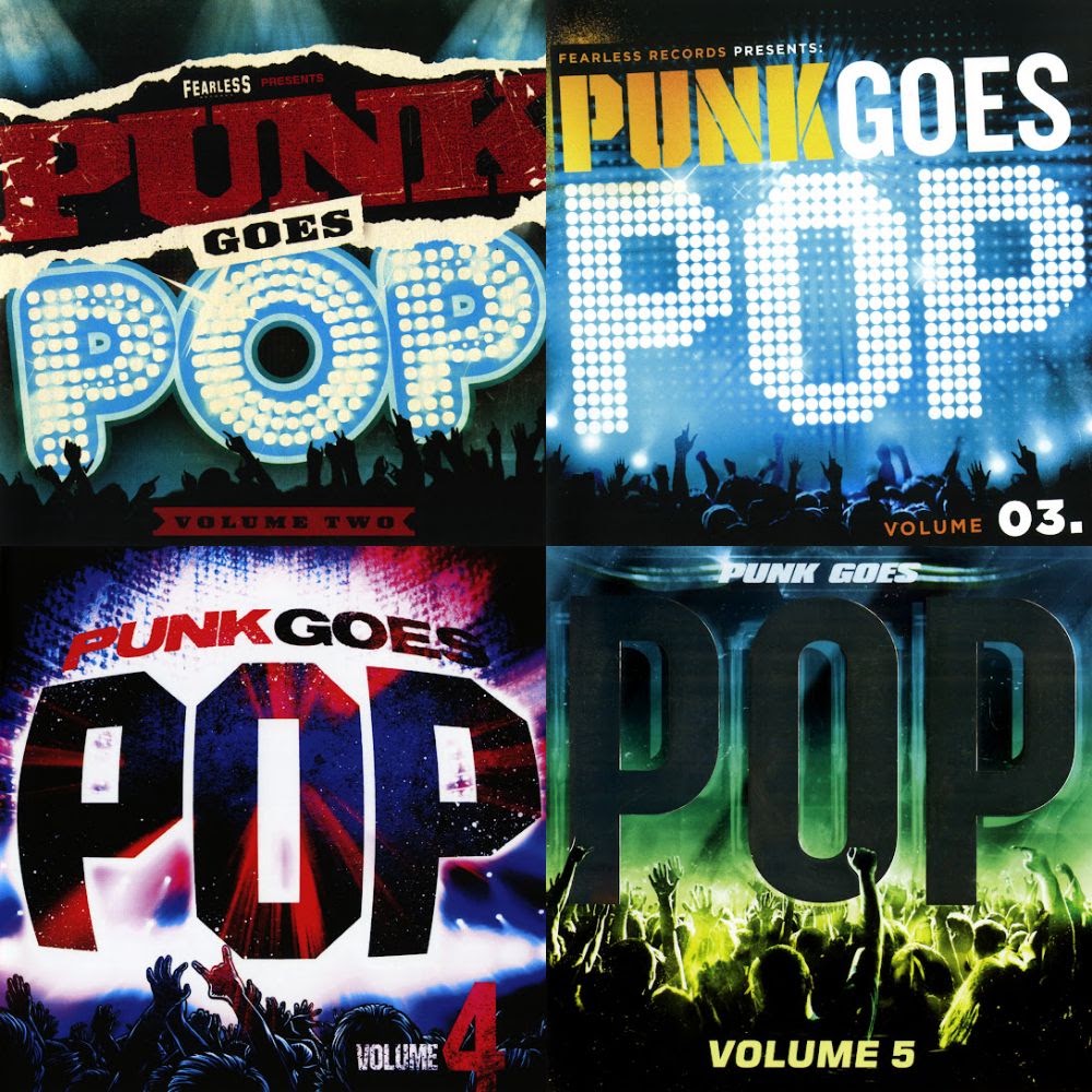 Pop Goes Punk