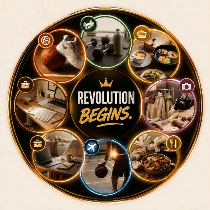 Revolution Begins