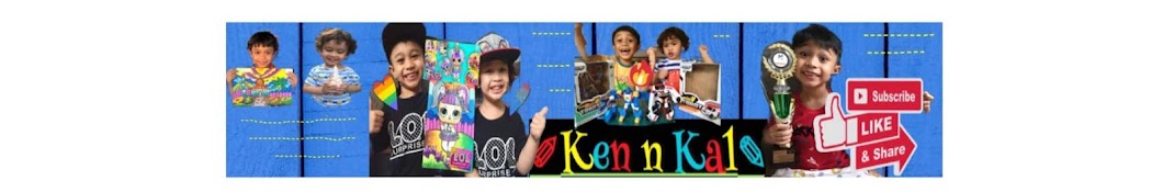 Ken n Kal Avatar de chaîne YouTube
