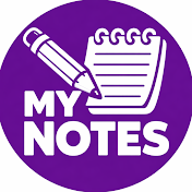 My Notes