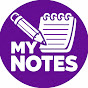 My Notes