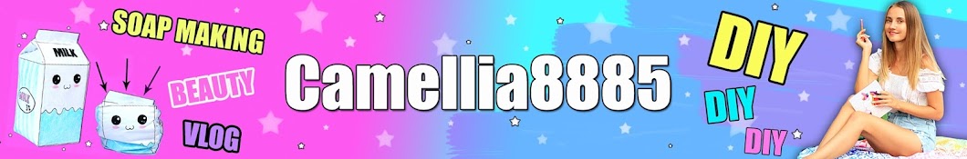 camellia8885 رمز قناة اليوتيوب