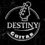 DesTiNY GuiTaR TutOriaL logo