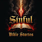 Sinful Bible Stories logo