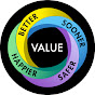 Better Value Sooner Safer Happier logo