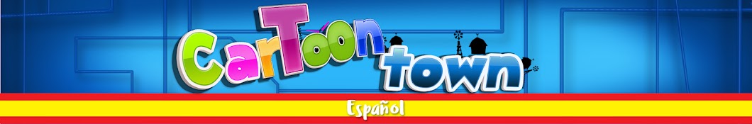 Cartoon Town EspaÃ±ol - Canciones Infantiles ইউটিউব চ্যানেল অ্যাভাটার