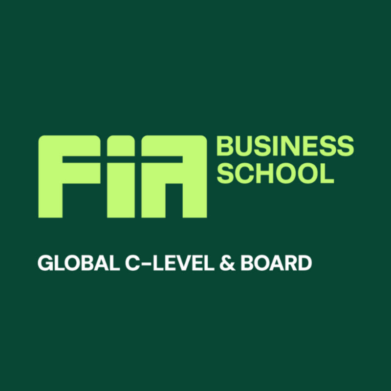 FIA Business School – Global C-Level & Board