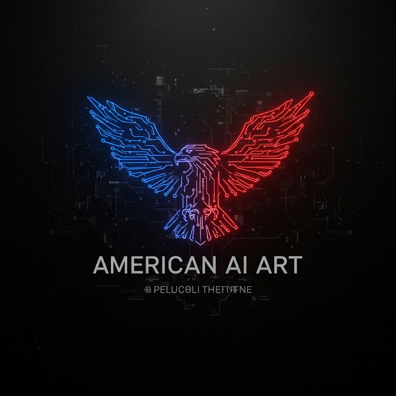 American AI Art