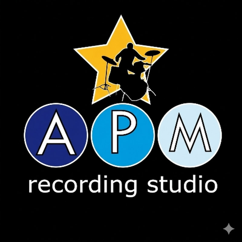 APM recording studio