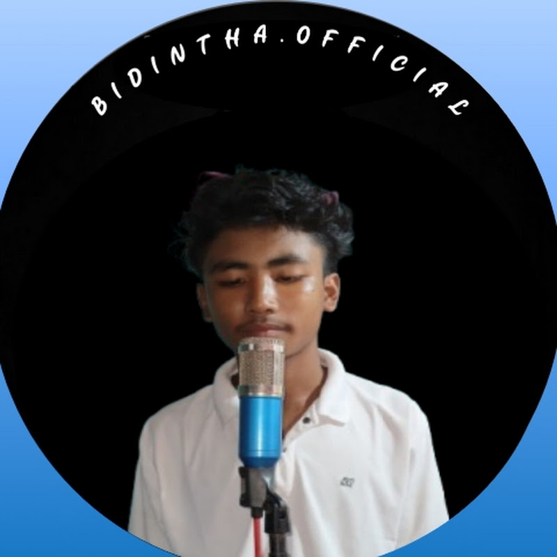 Hire Bidintha Official — Entertainment YouTube creator for sponsorships