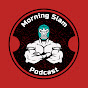 Morning Slam Podcast logo