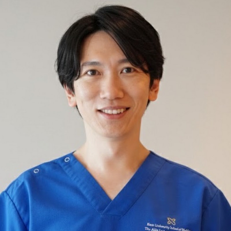眼科医 上月直之 YouTubeチャンネル画像
