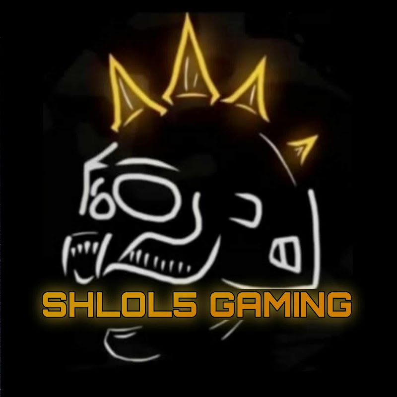 SHLOL5 GAMING / شلولخ جيمنج