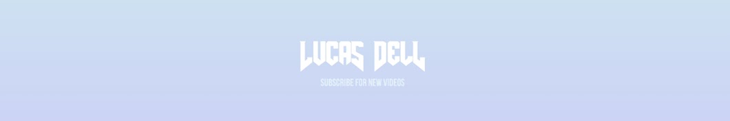 Lucas Dell YouTube channel avatar