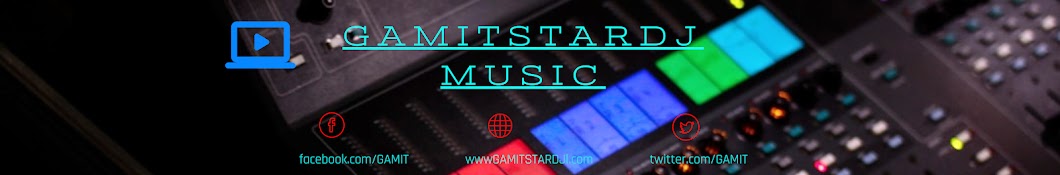 Gamit Stardj Music YouTube channel avatar