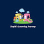 Saqib's Learning Journey logo
