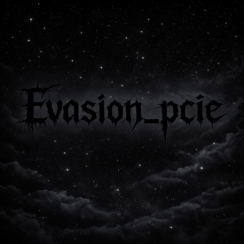 Hire Evasion_pcie — Tech & Science YouTube creator for sponsorships