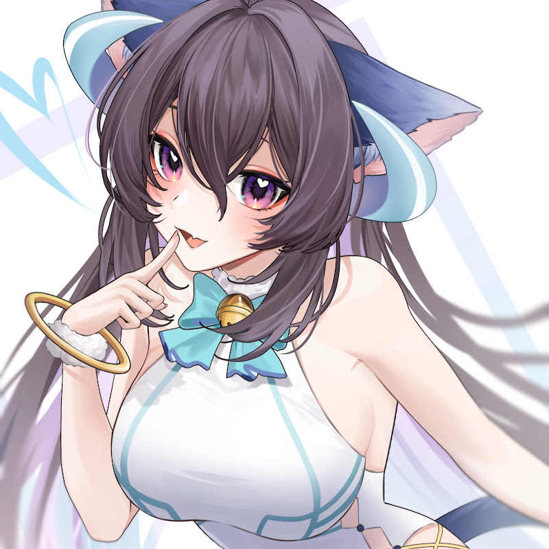 銫希恩セシウム☄️一隻外星卯貓