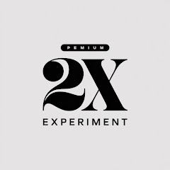 Experiment 2x channel avatar