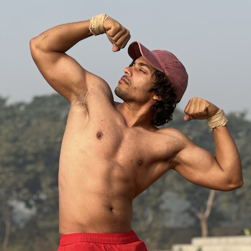 Fit with Keshav Kasana⚡️
