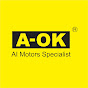A-OK 丨 AI motors specialist logo
