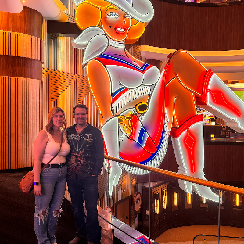 Spinning In Vegas