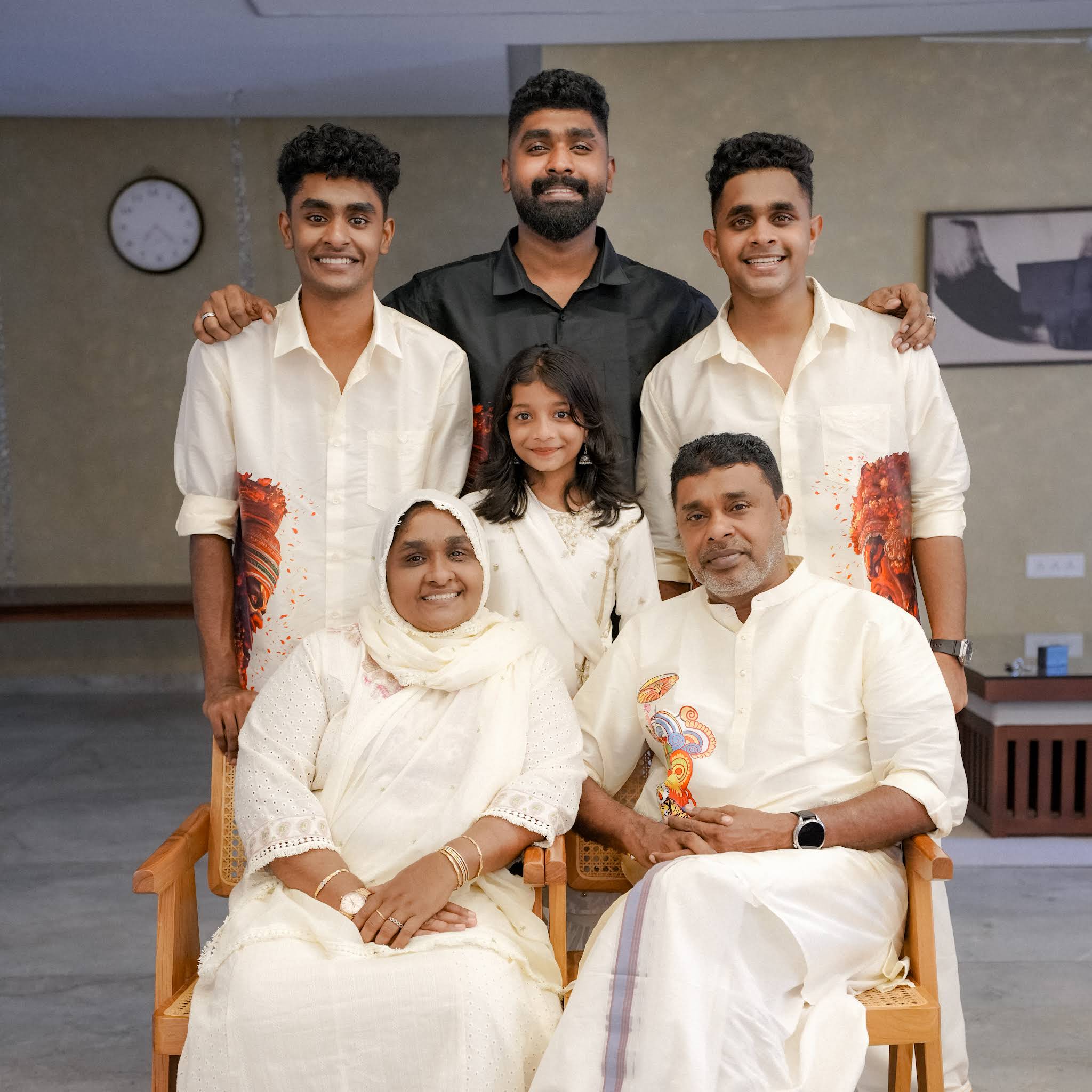 Post from Hanan’s Family