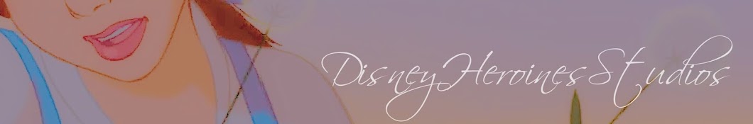 DisneyHeroinesStudio YouTube 频道头像
