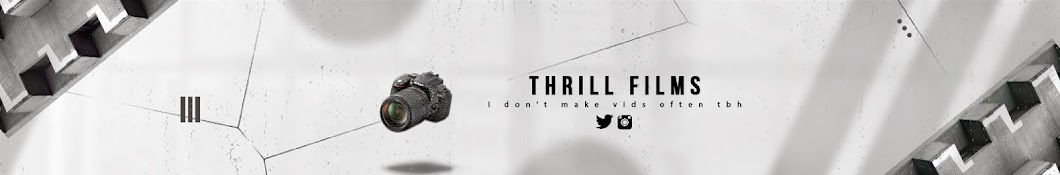 Thrill Films YouTube kanalı avatarı