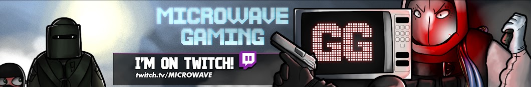 MicrowaveGaming Avatar canale YouTube 