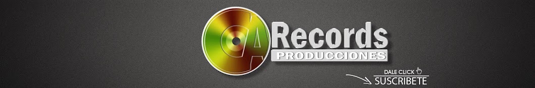 C.A Records Pro YouTube 频道头像