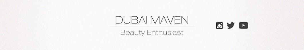 Dubai Maven Аватар канала YouTube
