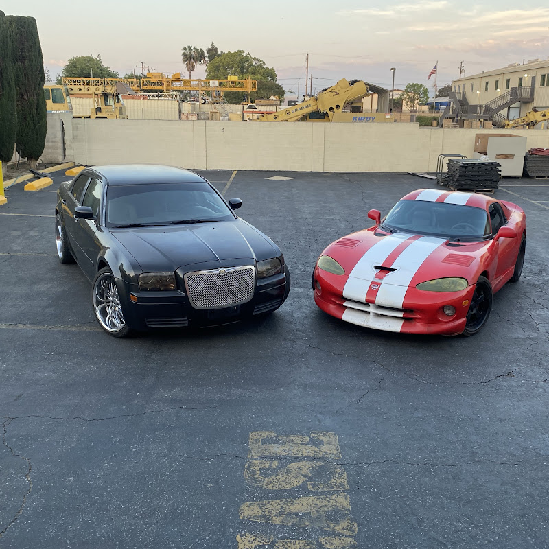 Mystery Garage