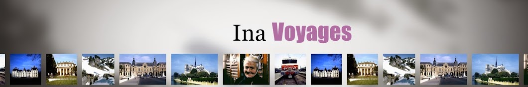 Ina Voyages YouTube channel avatar