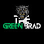 The Green Brad logo