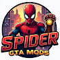 SPIDER GTA MODS logo