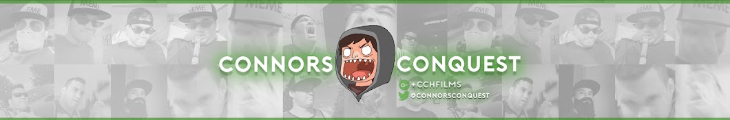 Connors Conquest ইউটিউব চ্যানেল অ্যাভাটার