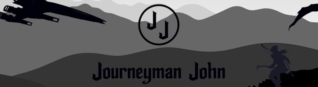 Journeyman John banner