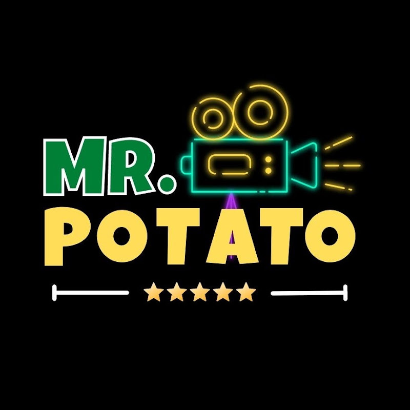 Mr Potato